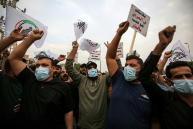 En Irak, les factions pro-Iran veulent surfer sur la vague Biden