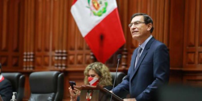 Vizcarra, le populaire président anticorruption renversé pour corruption
