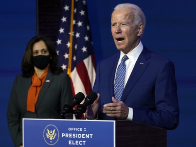 Biden se met au travail en faisant fi des résistances de Trump