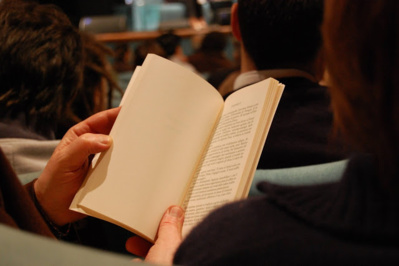 Lancement de l’ opération “La lecture, acte de résistance ”