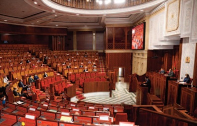Le projet de loi relatif à l'Académie du Maroc adopté à l'unanimité par la Chambre des représentants Le projet de loi relatif à l'Académie du Maroc adopté à l'unanimité par la Chambre des représentants