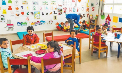 Appel à l'extension du préscolaire à tout le territoire national Appel à l'extension du préscolaire à tout le territoire national