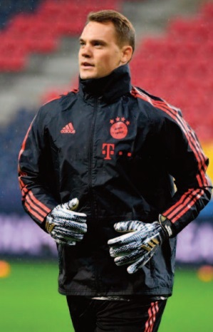 Neuer: Les footballeurs à la limite en termes de sollicitations