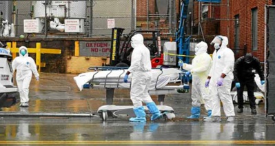 Face à la flambée de Covid-19, les hôpitaux américains de nouveau sous pression Face à la flambée de Covid-19, les hôpitaux américains de nouveau sous pression