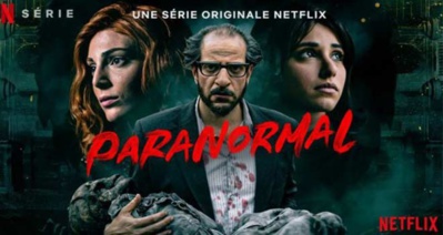Paranormal, une série égyptienne qui veut conquérir le monde Paranormal, une série égyptienne qui veut conquérir le monde