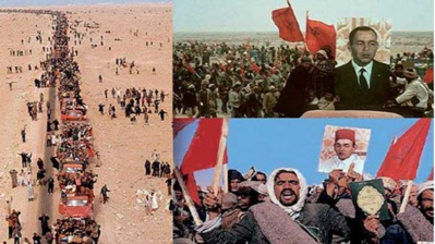 La Marche Verte, un esprit renouvelé et des aspirations élevées La Marche Verte, un esprit renouvelé et des aspirations élevées