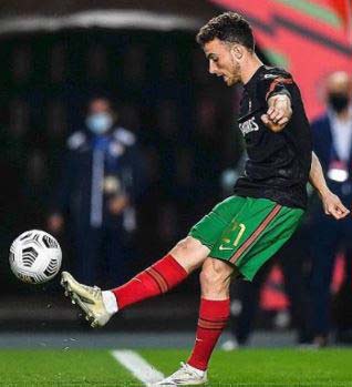 Diogo Jota, lueur d' un Portugal post-Ronaldo