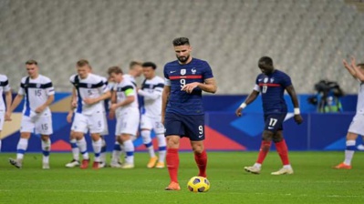 Après la “gifle ” finlandaise, les Bleus veulent soigner leurs blessures physiques et d'orgueil