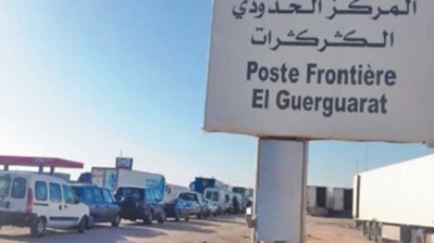 La Mauritanie prise en otage par le blocage d'El Guerguarat par le Polisario