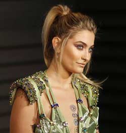 “Let Down ”, premier single de Paris Jackson