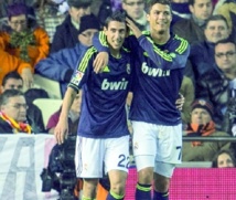 Di Maria : “J'ai pu fermer la bouche à certains” Di Maria : “J'ai pu fermer la bouche à certains”