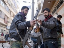 L'opposition syrienne reporte la formation d'un gouvernement L'opposition syrienne reporte la formation d'un gouvernement