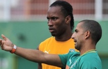 Sabri Lamouchi : les joueurs de la Côte d'Ivoire sont attendus au tournant Sabri Lamouchi : les joueurs de la Côte d'Ivoire sont attendus au tournant