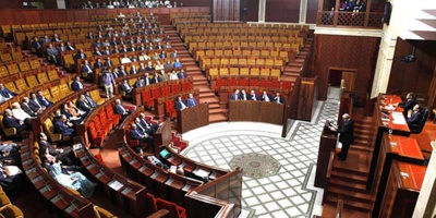55 réunions des commissions parlementaires de la Chambre des représentants pour l’ examen du PLF 2021