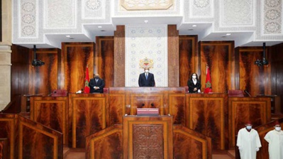 La Chambre des représentants souligne la légitimité des actions menées par le Maroc à El Guerguarat La Chambre des représentants souligne la légitimité des actions menées par le Maroc à El Guerguarat