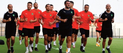 Le Onze national vise à Douala la qualification à la CAN camerounaise
