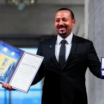 Abiy Ahmed, de Prix Nobel de la paix à chef de guerre