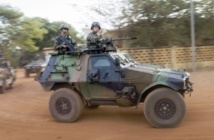 Ban Ki-moon salue l'intervention française au Mali Ban Ki-moon salue l'intervention française au Mali