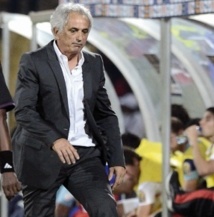 Halilhodzic: “L’espoir, c’est notre jeu” Halilhodzic: “L’espoir, c’est notre jeu”