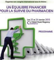 La survie des officines examinée par les syndicats des pharmaciens La survie des officines examinée par les syndicats des pharmaciens