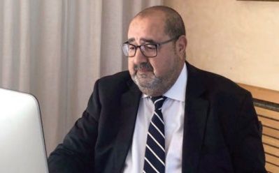 Driss Lachguar saisit les organisations socialistes mondiales des derniers développements de la situation au Sahara Driss Lachguar saisit les organisations socialistes mondiales des derniers développements de la situation au Sahara