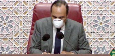 Commission des pétitions: Présentation de deux propositions de loi organiques Commission des pétitions: Présentation de deux propositions de loi organiques