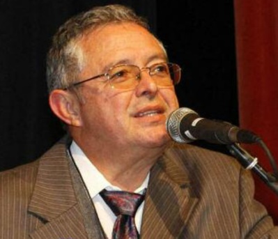Altair de Souza Maia, expert brésilien en relations internationales Altair de Souza Maia, expert brésilien en relations internationales