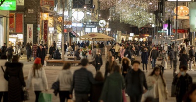 L'Autriche, bonne élève submergée par la seconde vague de Covid L'Autriche, bonne élève submergée par la seconde vague de Covid