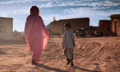 Des ONG américaines accusent le Polisario d' utiliser les femmes et les enfants comme bouclier humain Des ONG américaines accusent le Polisario d' utiliser les femmes et les enfants comme bouclier humain