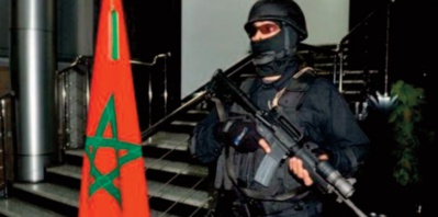 Le Royaume à l’ avant-garde dans la coopération sécuritaire internationale Le Royaume à l’ avant-garde dans la coopération sécuritaire internationale