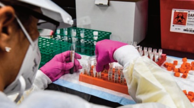 L'accès des pays pauvres au vaccin, l'autre défi de la Covid-19 L'accès des pays pauvres au vaccin, l'autre défi de la Covid-19