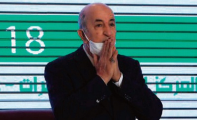L'Algérie dans l'expectative en l'absence de son président L'Algérie dans l'expectative en l'absence de son président