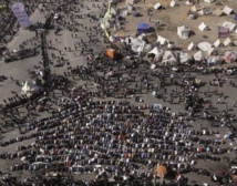 Célébration du deuxième anniversaire du Printemps égyptien Célébration du deuxième anniversaire du Printemps égyptien