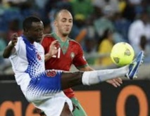 L’équipe du Maroc a évité une défaite presque synonyme d'élimination L’équipe du Maroc a évité une défaite presque synonyme d'élimination