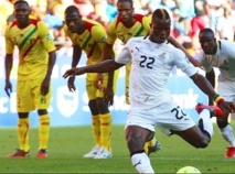 Le Ghana assure l’essentiel Le Ghana assure l’essentiel