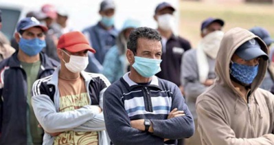 Hémorragie sur le front de l'emploi