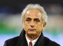 Vahid Halilhodzic : “Juste un mot, la honte”