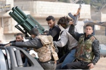 L'opposition syrienne demande de l'aide et des moyens L'opposition syrienne demande de l'aide et des moyens