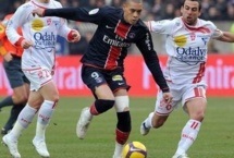 Le PSG mène le bal Le PSG mène le bal