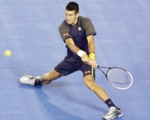 Djokovic, maître incontesté à Melbourne