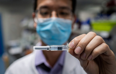 Les préparatifs de la campagne de vaccination vont bon train
