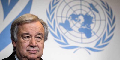 Une mort lente ou une nouvelle orientation pour l’ONU ? Une mort lente ou une nouvelle orientation pour l’ONU ?