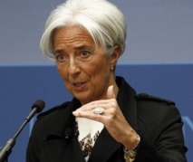 Lagarde optimiste pour l’exercice en cours Lagarde optimiste pour l’exercice en cours