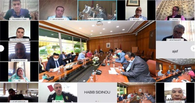 Coup d’ envoi de la Botola Pro le 4 décembre