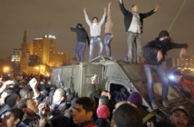La crise en Egypte menace l'Etat d'effondrement La crise en Egypte menace l'Etat d'effondrement