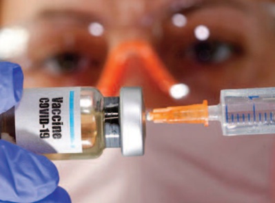 Mise en place d' une stratégie nationale de vaccination anti-coronavirus Mise en place d' une stratégie nationale de vaccination anti-coronavirus