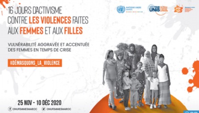 16 jours d’ activisme contre la violence basée sur le genre 16 jours d’ activisme contre la violence basée sur le genre