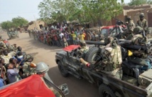 Des forces franco-maliennes à Kidal Des forces franco-maliennes à Kidal