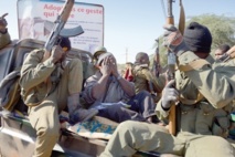 Terroristes et séparatistes posent de sérieux défis pour la sécurité régionale Terroristes et séparatistes posent de sérieux défis pour la sécurité régionale