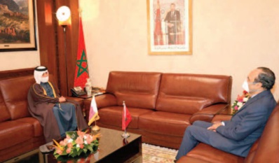 Habib El Malki : La question de l’intégrité territoriale du Royaume est une question sacrée pour tous les Marocains Habib El Malki : La question de l’intégrité territoriale du Royaume est une question sacrée pour tous les Marocains